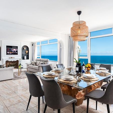 Ocean Vistas 24 Hotel ปูแอร์โตเดลาครูซ ภายนอก รูปภาพ