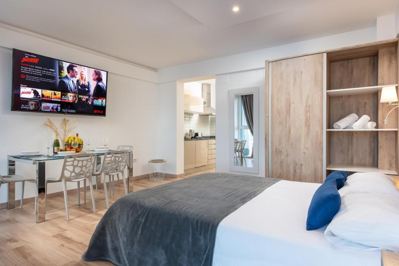 Ocean Vistas 24 Hotel ปูแอร์โตเดลาครูซ ภายนอก รูปภาพ