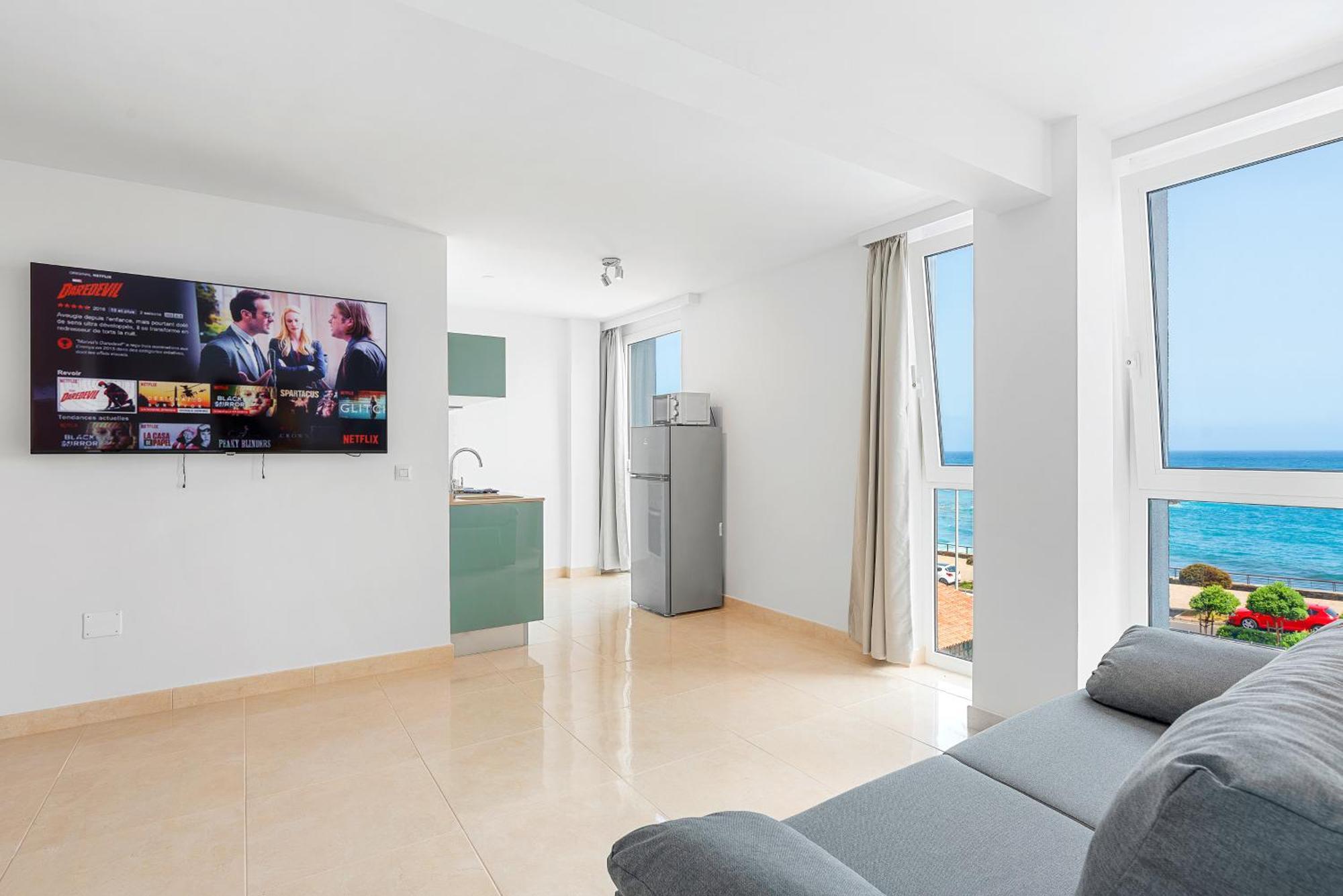 Ocean Vistas 24 Hotel ปูแอร์โตเดลาครูซ ภายนอก รูปภาพ