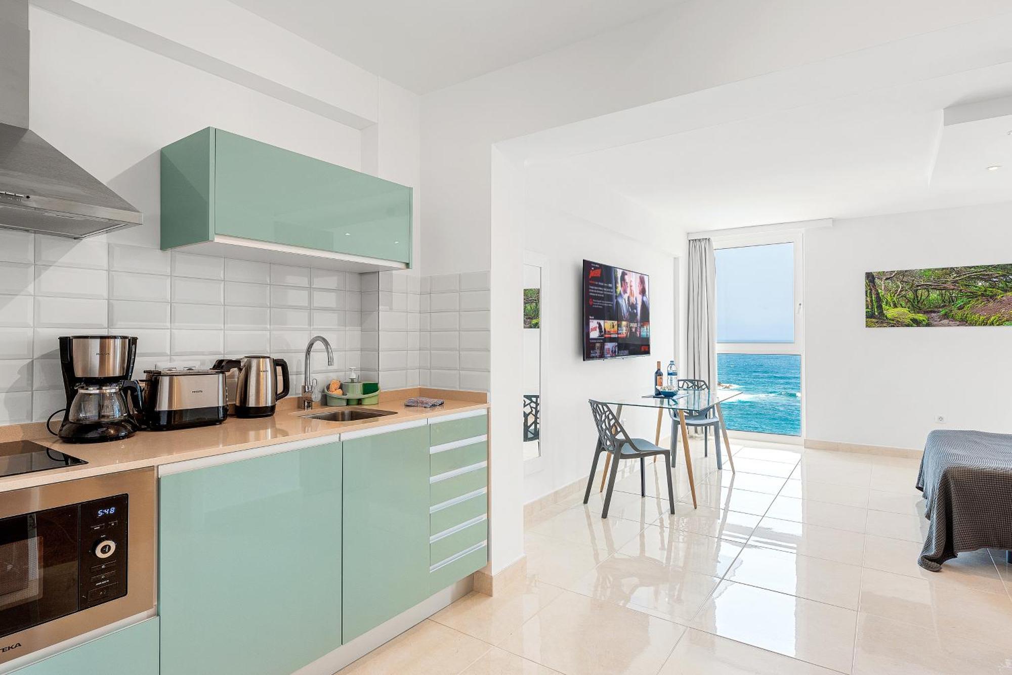 Ocean Vistas 24 Hotel ปูแอร์โตเดลาครูซ ภายนอก รูปภาพ