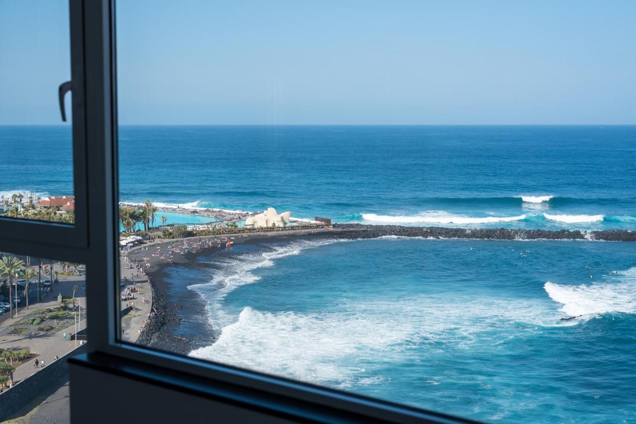 Ocean Vistas 24 Hotel ปูแอร์โตเดลาครูซ ภายนอก รูปภาพ