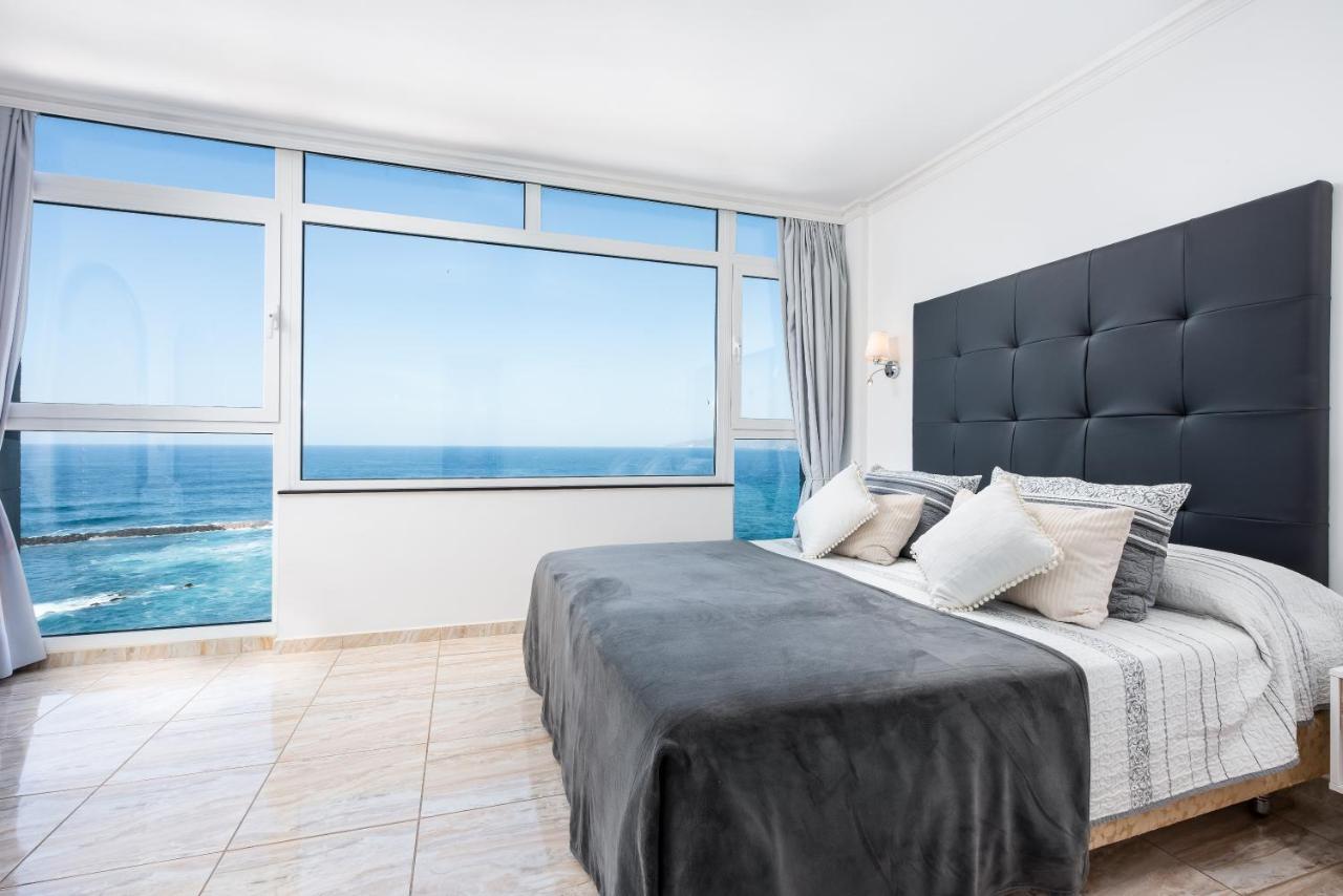 Ocean Vistas 24 Hotel ปูแอร์โตเดลาครูซ ภายนอก รูปภาพ