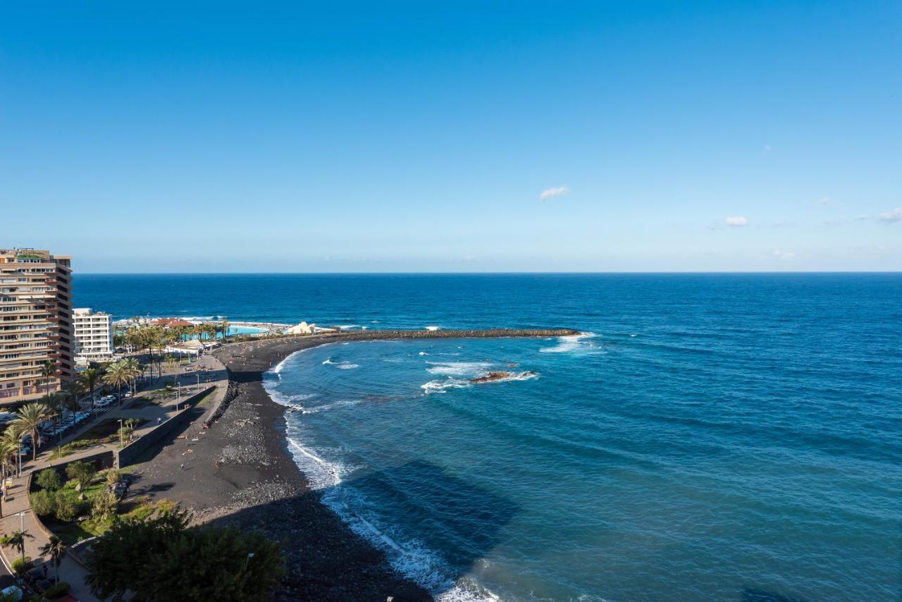 Ocean Vistas 24 Hotel ปูแอร์โตเดลาครูซ ภายนอก รูปภาพ